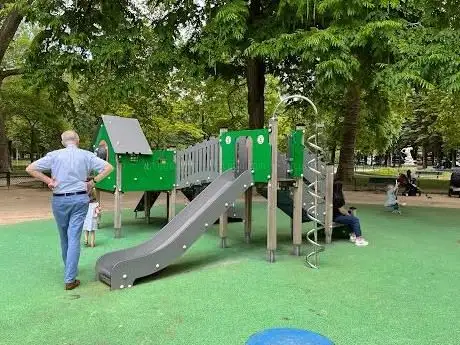 Photo de Aire de jeux