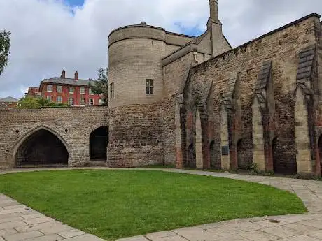 Photo de Castle Gatehouse