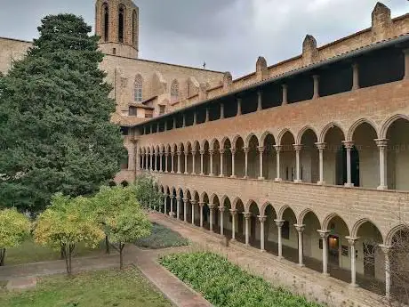 Photo de Claustre del Reial Monestir de Santa Maria de Pedralbes