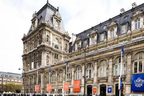 Photo de Office du Tourisme et des Congrès de Paris