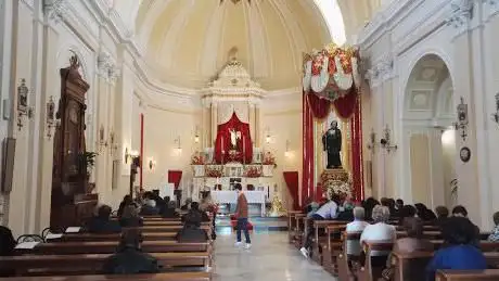 Photo de Church of Saint Francis of Paola