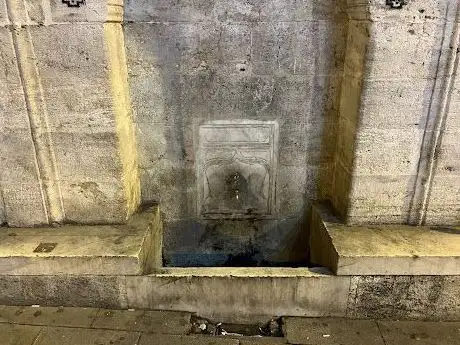 Photo de Osman Aga Fountain