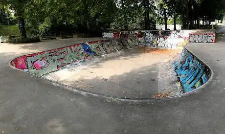 Photo de Skatepark de Bayonne