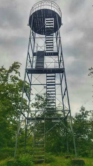 Photo de Aussichtsturm Grainskopf