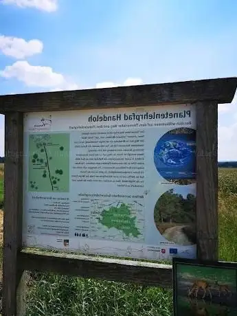 Photo de Planetenlehrpfad Handeloh