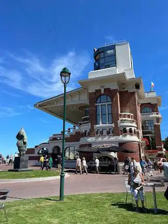 Photo de Hippodrome de Deauville-La Touques