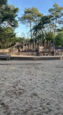 Photo de Spielplatz im Bürgerpark