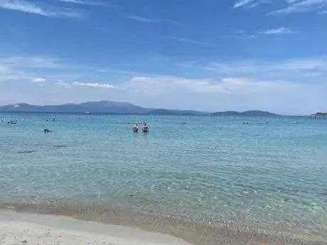 Photo de Boyalık Public Beach