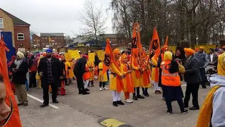 Photo de Guru Teg Bahadur Gurdwara