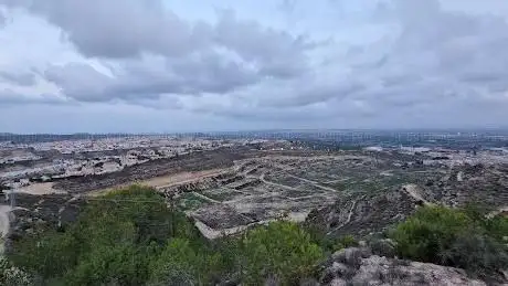 Photo de View over Benijofar