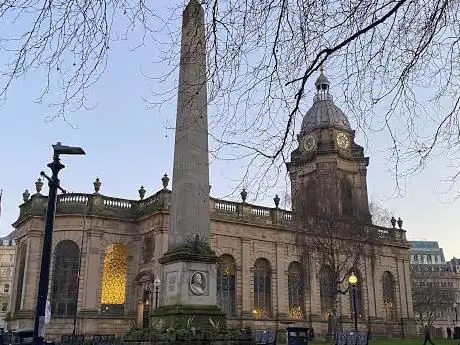 Photo of St. Philip's Cathedral