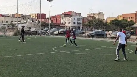 Photo de Terrain de mini-foot