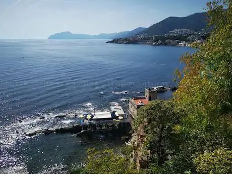 Photo de Boccadasse vista panoramica