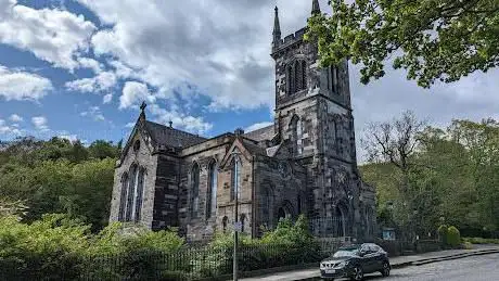 Photo de Greenside Parish Church