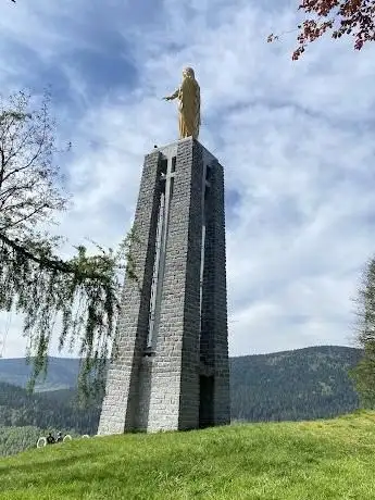 Photo de notre dame de la paix