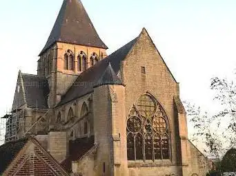 Photo de Église Saint-Léger d'Agnetz