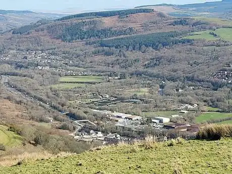 Photo de Eglwysilan Mountain