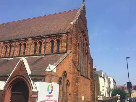 Photo de Saint Matthias Gospel Tabernacle Assembly