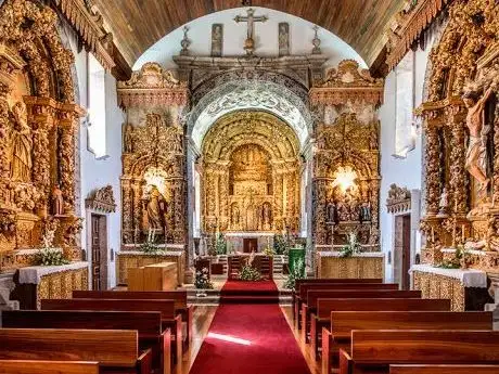 Photo de Igreja Paroquial de São Cristóvão de Louredo