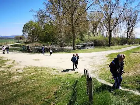 Photo de Sentiero della bonifica