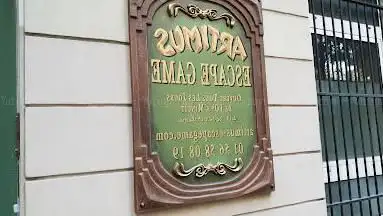 Photo de ARTIMUS Escape Game