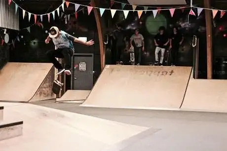 Photo de Skate Gule Hal Køge