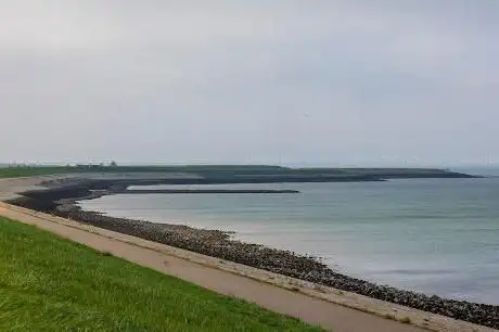 Photo de Vogelkijkhut Zandhoekdijk