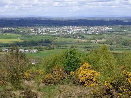 Photo de Gallows Hill View Point