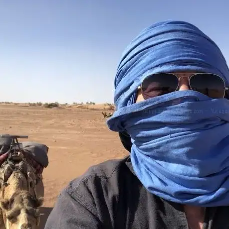 Photo de Kasbah Tighremt N'Ait Idar