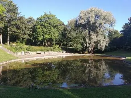 Photo de Sankt Jorgen Park