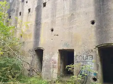 Photo de Fort du Bois la Dame