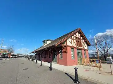 Photo de Oyster Bay Rail Road Museum