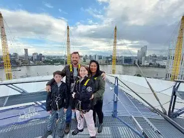 Photo de Up at The O2