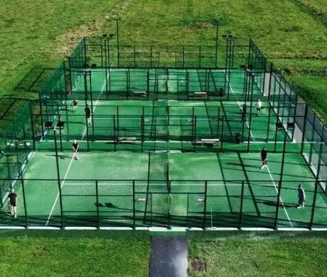 Photo de Lindome Outdoor Padel
