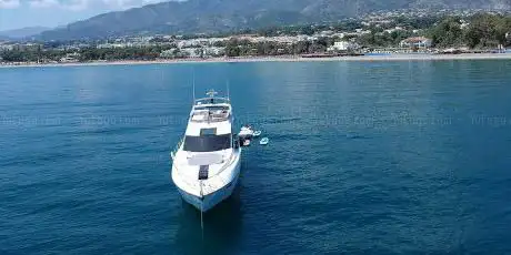 Photo de Maia Fair Luxury Boat Charter Marbella