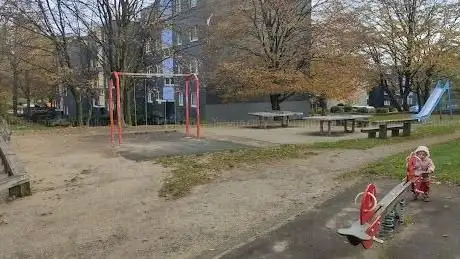 Photo de Spielplatz Im Rehsiepen