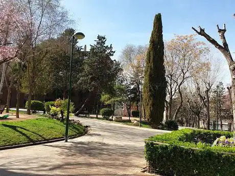 Photo de PolÃ­gono San Antón Park