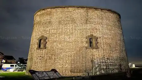 Photo de Martello Tower E
