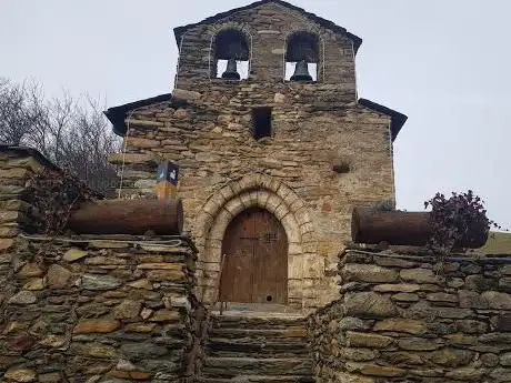 Photo de Église Sant Miquel de Prats