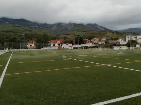 Photo de Terrain de football