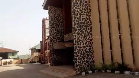Photo de Ori Oke Baptist Church
