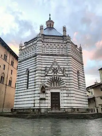 Photo de Baptistère Saint-Jean de Corte  Pistoia