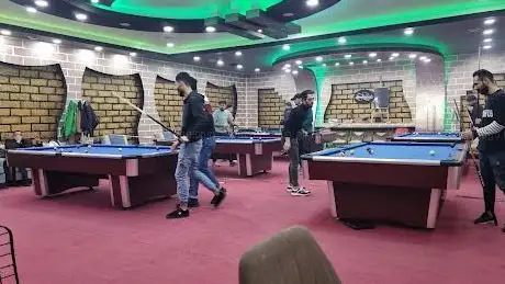 Photo de كوفي وبلياردو عراقي
