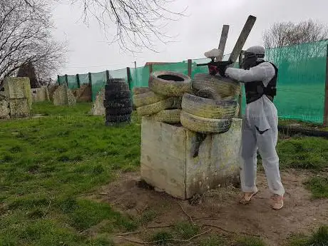 Photo de Paintball Lille