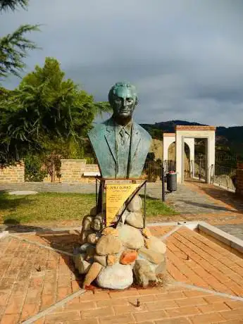 Photo de Carlo Levi