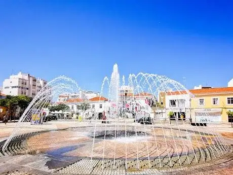 Photo de Water Fountain