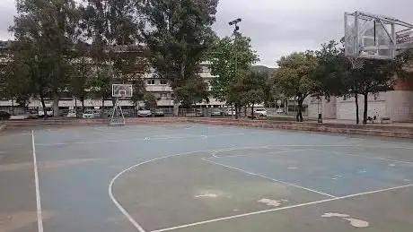Photo de Pista de bàsquet