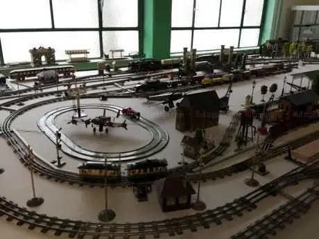 Photo de Verkehrsmuseum Karlsruhe