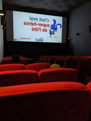 Photo de Cinéma le Chambord