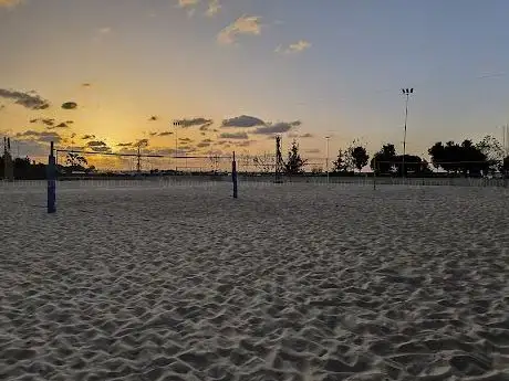Photo de Plaj Voleybolu & Beach Volleyball